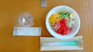 「冷やし中華」はじめました