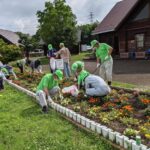 ７月も一斉清掃を行いました
